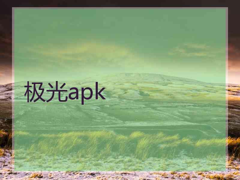 极光apk