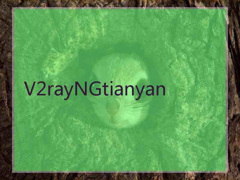 V2rayNGtianyan