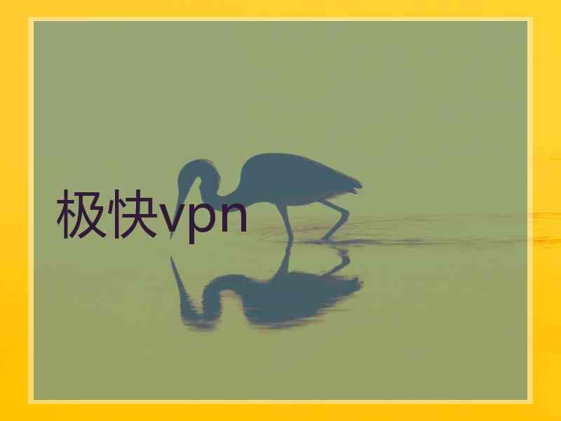 极快vpn