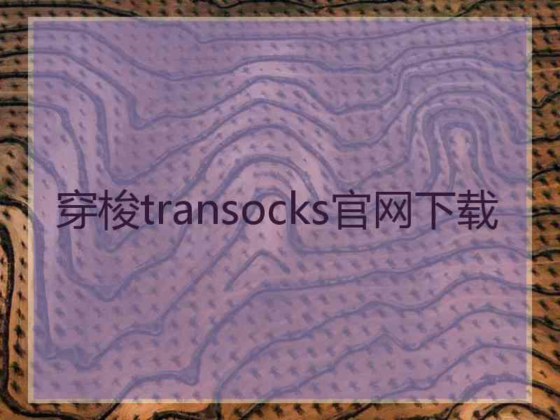 穿梭transocks官网下载